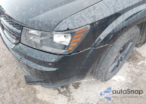 2020 Dodge Journey Se Value из США, поврежденный, VIN 3C4PDCAB5LT273267